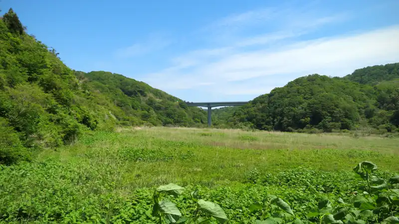 ライド中はナビを見ない主義!道に迷いつつパチモノ城に再来訪イメージ07