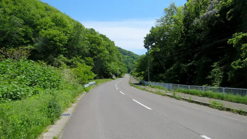 ライド中はナビを見ない主義!道に迷いつつパチモノ城に再来訪イメージ09