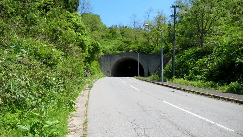 ライド中はナビを見ない主義!道に迷いつつパチモノ城に再来訪イメージ10