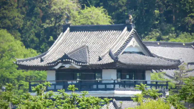 ライド中はナビを見ない主義!道に迷いつつパチモノ城に再来訪イメージ12