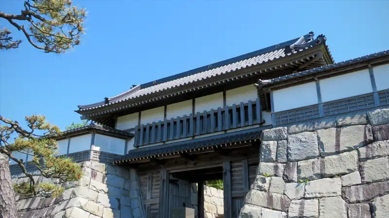 ライド中はナビを見ない主義!道に迷いつつパチモノ城に再来訪イメージ16
