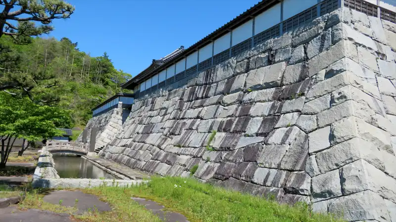 ライド中はナビを見ない主義!道に迷いつつパチモノ城に再来訪イメージ17