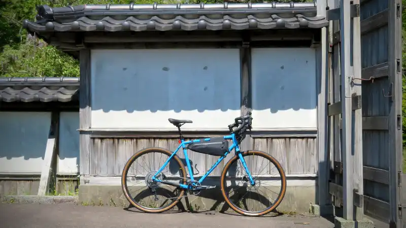 ライド中はナビを見ない主義!道に迷いつつパチモノ城に再来訪イメージ25