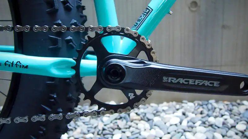 ファットバイクのクランク&BB交換と『ペダルワッシャー』の互換性イメージ03