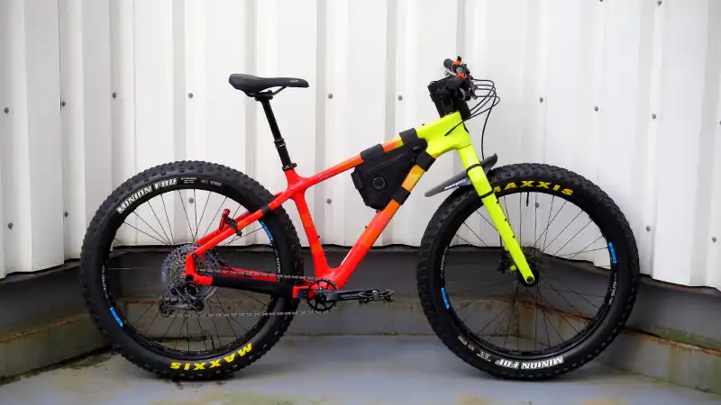 ファットバイクのクランク&BB交換と『ペダルワッシャー』の互換性イメージ15