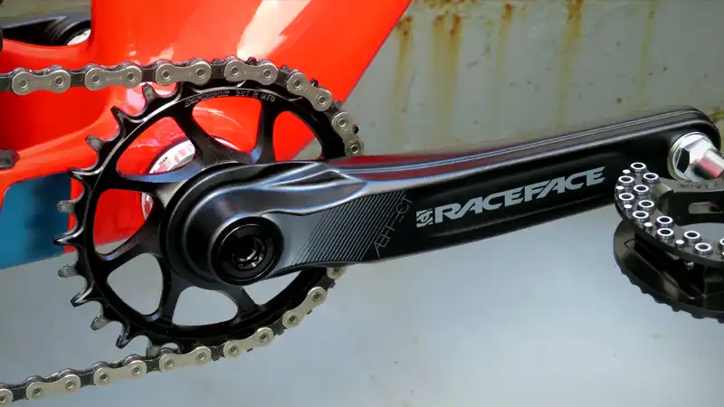 ファットバイクのクランク&BB交換と『ペダルワッシャー』の互換性イメージ16