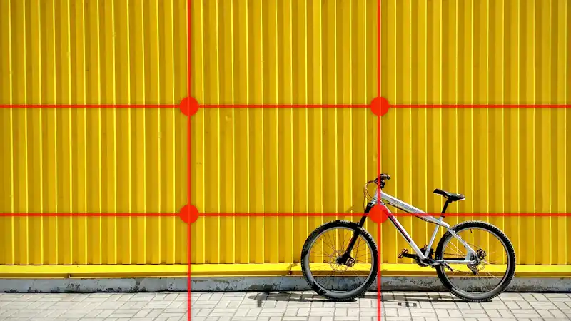 映えろ我が愛車!自転車の写真撮影で覚えておきたい七つの構図イメージ07