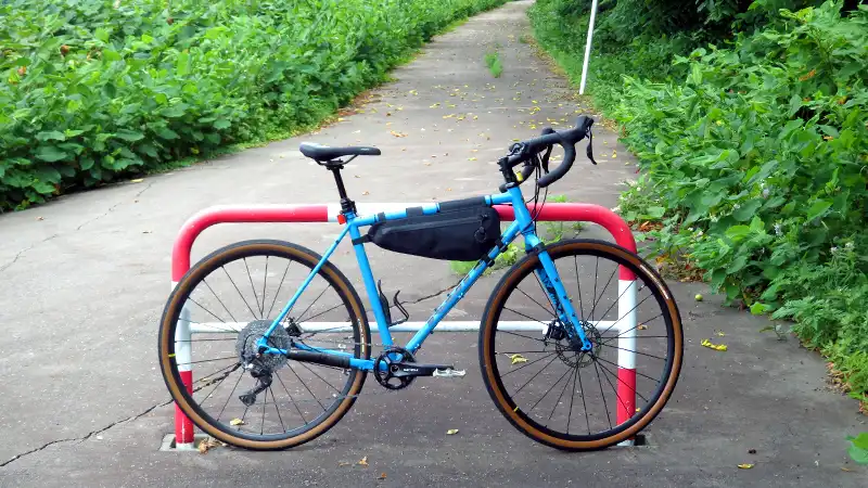 涼しさ1000円也!夏の自転車でマイアイス『背中クーラー』を試すイメージ12