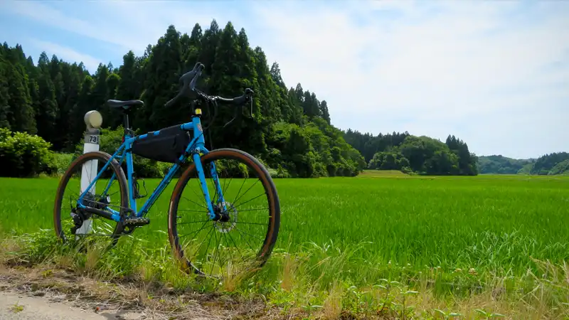 涼しさ1000円也!夏の自転車でマイアイス『背中クーラー』を試すイメージ13