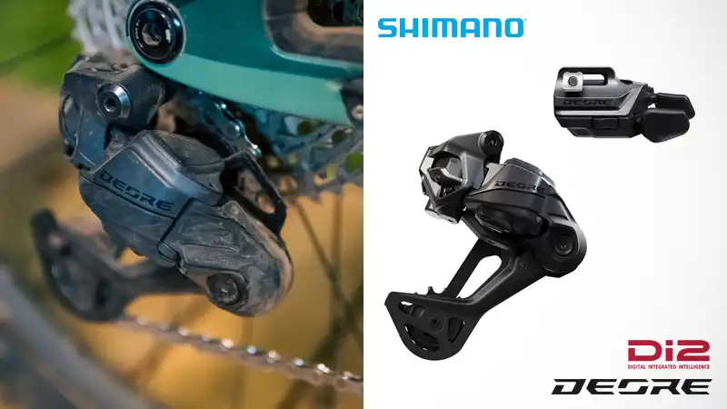 シマノDi2の誘惑…電動変速と機械の重量差と盗難リスクの話イメージ04