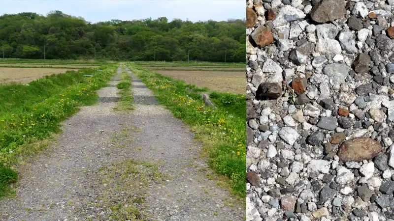 普通の砂利道が苦手？グラベルタイヤで回避したい未舗装路の話イメージ05