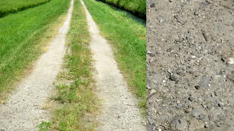 普通の砂利道が苦手？グラベルタイヤで回避したい未舗装路の話イメージ06