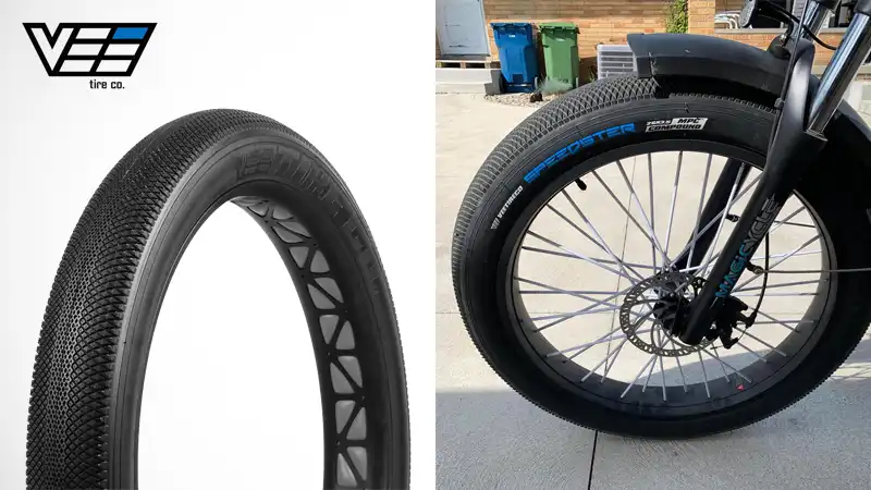 安価だけど不安も…ファットバイクに中華製スリックタイヤの誘惑イメージ03